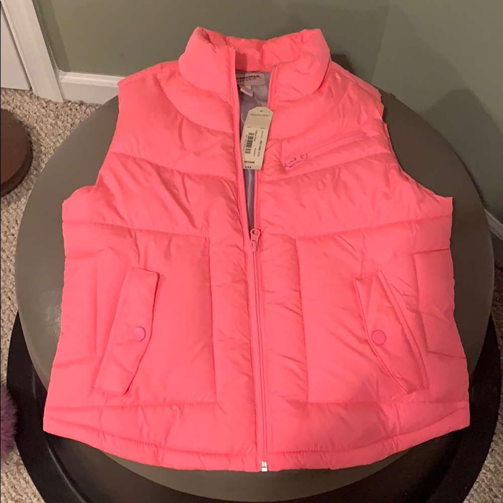 Arizona Jeans girls vest size Medium